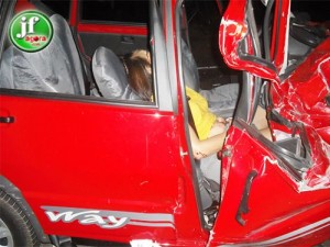 Mais um acidente com vítima fatal nas estradas do Piauí