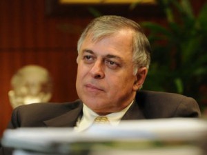 Ex-diretor da Petrobras, Paulo Roberto Costa
