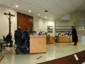 Plenário do Tribunal Regional Eleitoral do Piauí