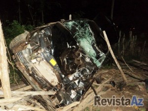 Mais um acidente com vítimas fatais no Piauí
