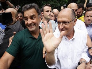 Aécio Neves e Geraldo Alckmin, imaginaram que poderiam cavalgar as massas em fúria na Paulista, mas saíram de lá escorraçados.