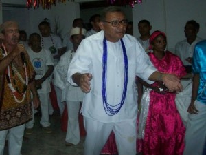 Campo Maior perde o seu maior babalorixá