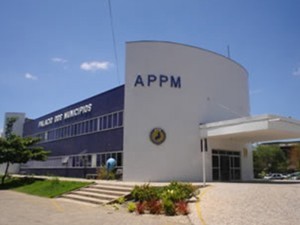 Sede da Associação Piauiense de Municípios - APPM
