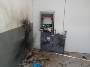 Mais um banco é explodido no Piauí