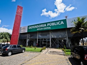 Defensoria Pública Geral do Estado do Piauí - DPE
