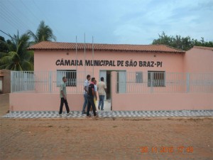 Câmara Municipal de São Braz não resolveu o problema