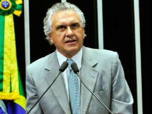 Senador Ronaldo Caiado (DEM-GO)