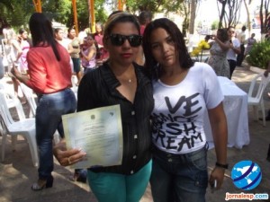 Primeiro casamento pessoas do mesmo sexo de Esperantina