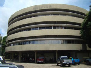 Sede da Eletrobras Distribuição Piauí, em Teresina