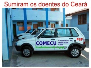 Carro está causando alvoroço no interior do Ceará