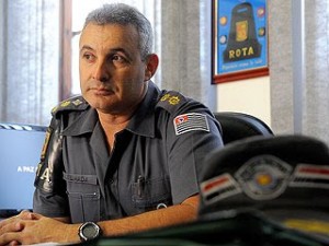 Militar ameaçou jornalista