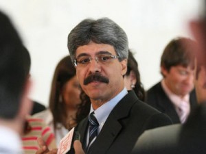 Deputado federal Luiz Sérgio (PT-RJ)