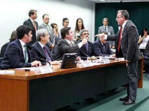 Bate-boca na CPI da Petrobras