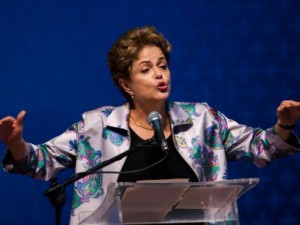 Presidente Dilma Rouseff