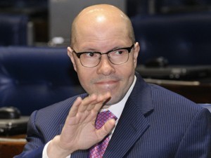 Senador Demóstenes Torres foi cassado na quarta-feira (11)