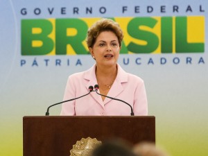 Presidente afastada, Dilma Rousseff