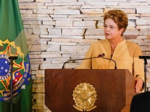 Prsidente da República, Dilma Rousseff