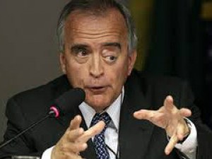 Ex-diretor da área internacional da Petrobras Nestor Cerveró