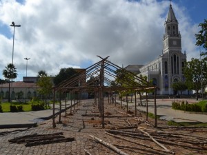 O festejo de Campo Maior é um dos maiores do Estado