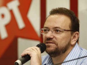 Ex-deputado Edinho Silva, ministro da Secretaria de Comunicação