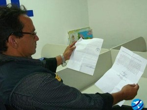 Flávio trabalhou em vários meios de comunicação do PI