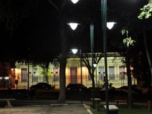 Praças de Teresina