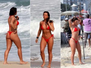 Modelo Veridiana Freitas