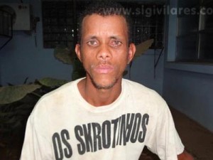 Erick Gaivota é acusado de vários estupros no Piauí e na Bahia