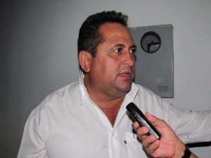 Ex-prefeito Gilmar Francisco