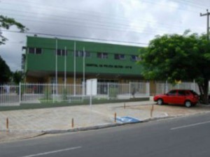 Hospital da Polícia Militar do Piauí