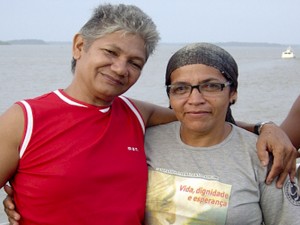 O casal de extrativistas José Cláudio Ribeiro da Silva e Maria do Espírito Santo, foram mortos em embosscada no assentamento Praialta Piranheira, em N