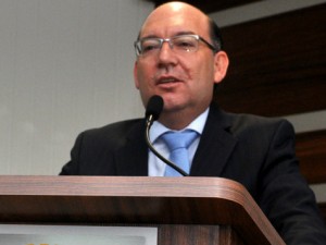 Prefeito de Vinhedo, Jaime César da Cruz (PSDB)