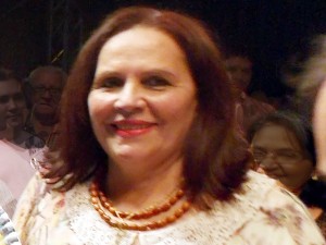 Ex-prefeita Jandira Evaristo de São Miguel do Tapuio