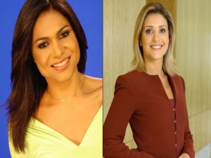 Rosana Jatobá será substituída por Flávia Freire