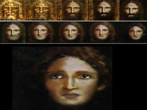 Projeções mostram como seria o rosto do menino Jesus