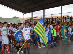 Jogos escolares das escolas públicas estaduais piauienses