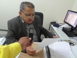 Juiz Noé Pacheco vai presidir o Júri em Floriano