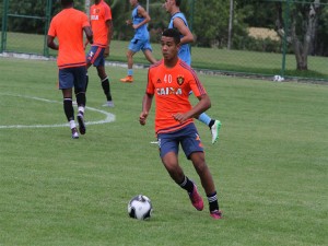 Juninho: menino de Amarante-PI é mais uma grande promessa do futebol brasileiro