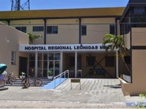 Hospital Regional Leônidas Melo, Barras- Piauí