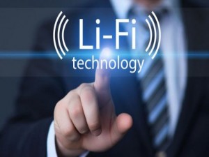 Li Fi a tecnologia nova da internet sem fio