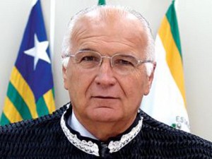 Conselheiro Luciano Nunes, do Tribunal de Contas do Estado