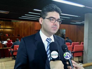 Deputado Luciano Nunes (PSDB)