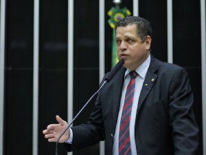 Deputado federal Major Rocha (PSDB)