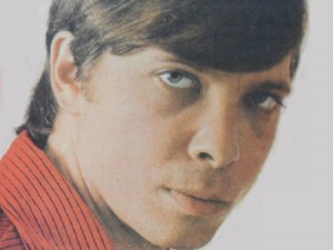 Marcos Roberto foi um dos ídolos da Jovem Guarda