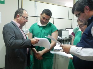 Decisão judicial impede a prisão de médicos