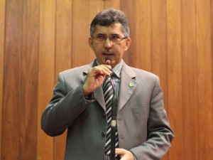 Deputado estadual Aluísio Martins (PT-PI)