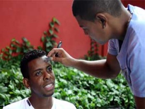 Jogador do Sport é um dos adeptos