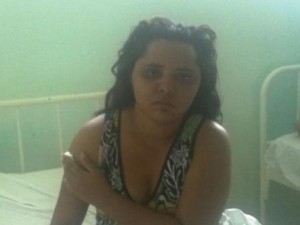 Mulher está com amnésia em Castelo do Piauí