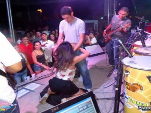 Banda Chica Égua faz apologia ao sexo depravado
