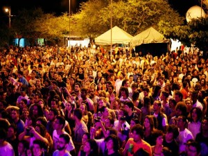 Festival de inverno em Pedro II reuniu 40 mil pessoas.